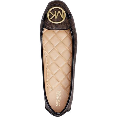 mocassins femme michael kors|Michael Kors Moccasins For Women .